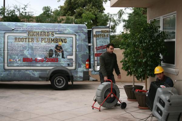 Drain Cleaning Los Angeles