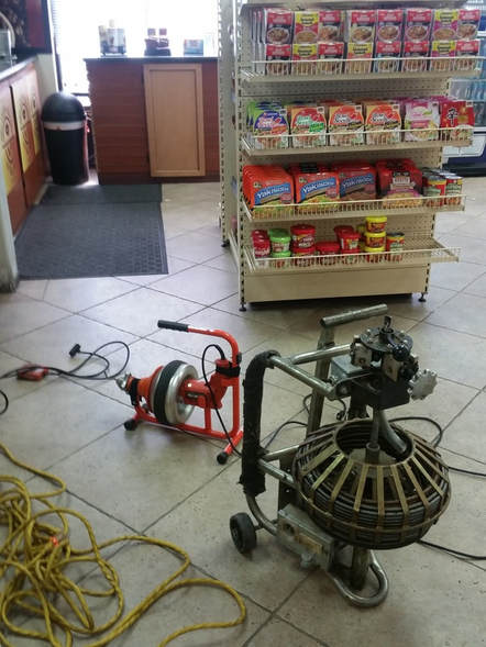 Drain Cleaning Services