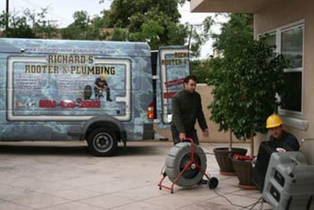 Commercial Plumbing Services