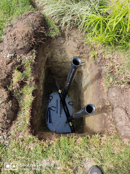 Sewer Cleanouts