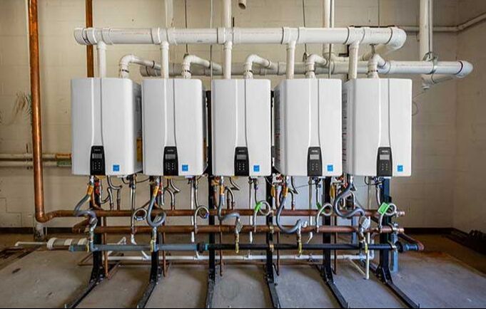 Water Heater Repair Los Angeles